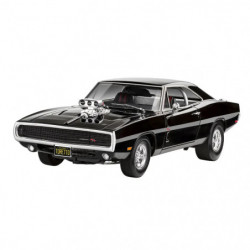 Revell - Model Set F&F Dominics 1970 Dodge Charger