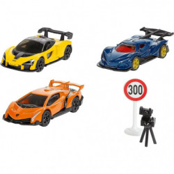 SIKU - Geschenkset Supercars