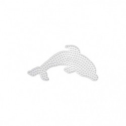 Hama - Stiftplatten Delphin