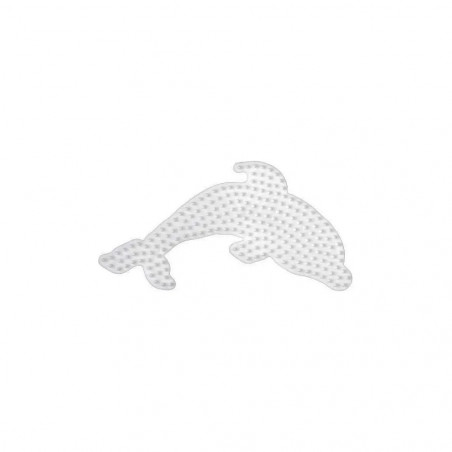 Hama - Stiftplatten Delphin