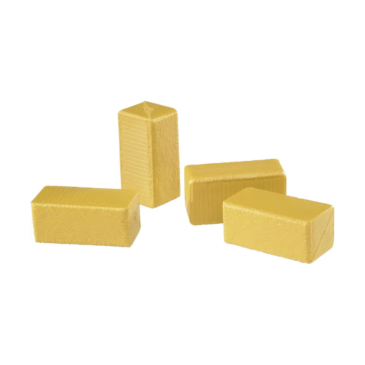 Bruder - Zubehör: 4 Quaderballen