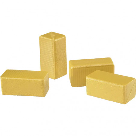 Bruder - Zubehör: 4 Quaderballen