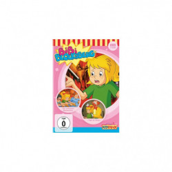 KIDDINX - DVD Bibi Blocksberg - Die verhexten Marionetten / Papi als Clown