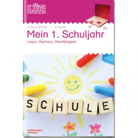LÜK - Mein 1.Schuljahr