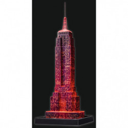 Ravensburger - Empire State Building bei Nacht, 216 Teile