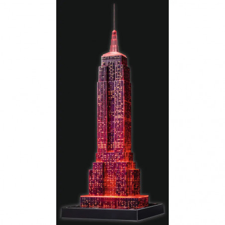 Ravensburger - Empire State Building bei Nacht, 216 Teile