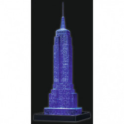 Ravensburger - Empire State Building bei Nacht, 216 Teile