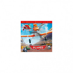 KIDDINX - CD Disney - Planes