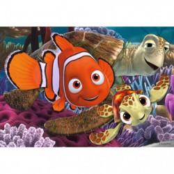 Ravensburger - Nemo der kleine Ausreißer, 2 x 12 Teile