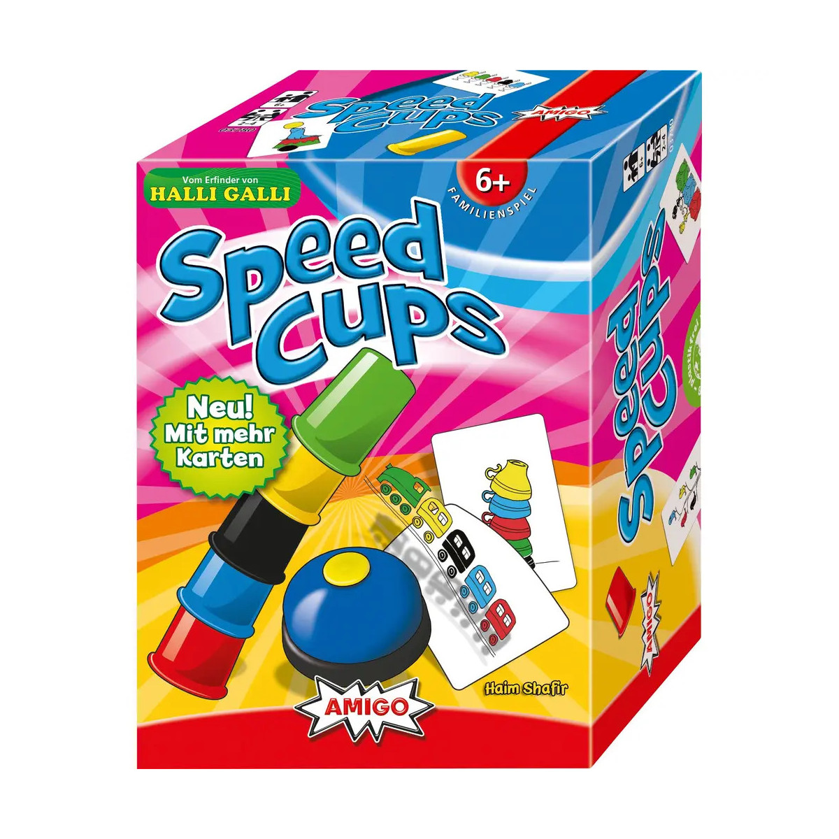 Amigo Spiele - Speed Cups