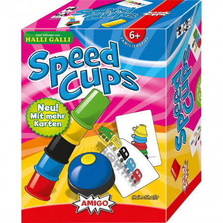 Amigo Spiele - Speed Cups
