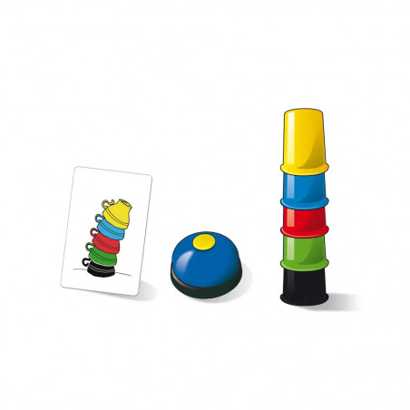 Amigo Spiele - Speed Cups