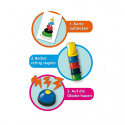 Amigo Spiele - Speed Cups