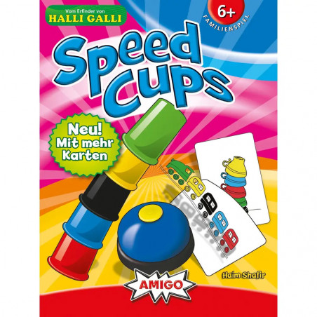 Amigo Spiele - Speed Cups