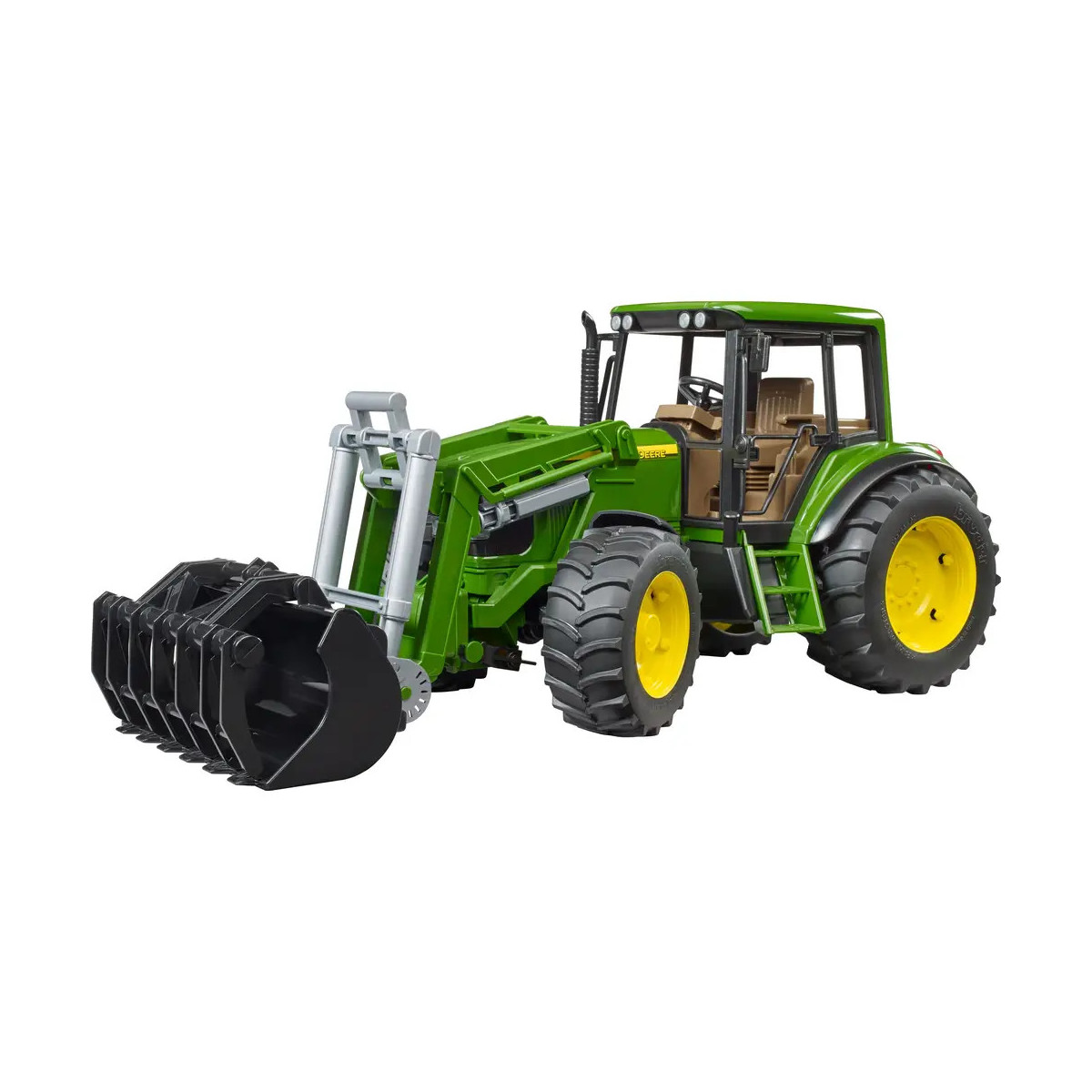 Bruder - John Deere 6920 mit Frontlader