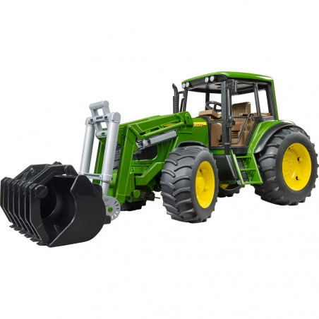 Bruder - John Deere 6920 mit Frontlader