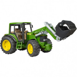 Bruder - John Deere 6920 mit Frontlader