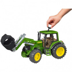Bruder - John Deere 6920 mit Frontlader