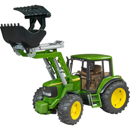 Bruder - John Deere 6920 mit Frontlader
