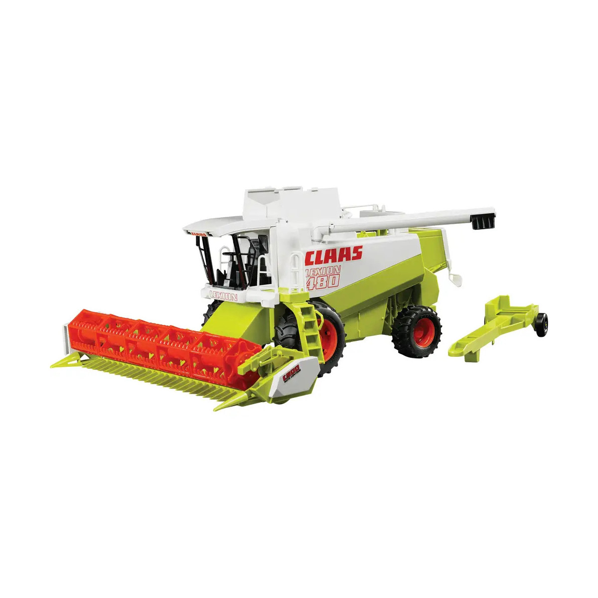 Bruder - Claas Lexion 480 Mähdrescher