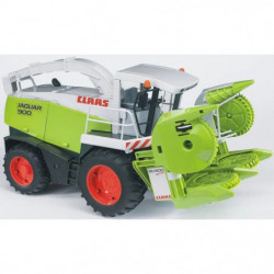 Bruder - Claas Jaguar 900 Feldhäcksler