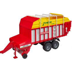 Bruder - Pöttinger Jumbo 6600 Profiline Ladewagen