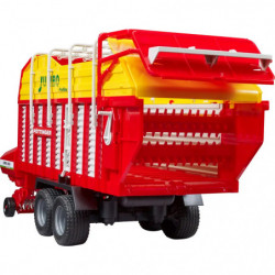 Bruder - Pöttinger Jumbo 6600 Profiline Ladewagen