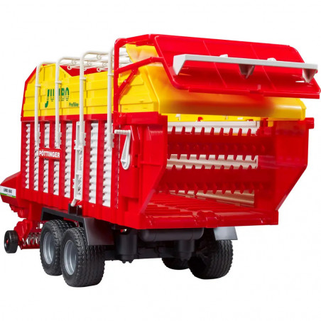 Bruder - Pöttinger Jumbo 6600 Profiline Ladewagen