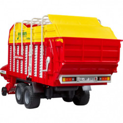 Bruder - Pöttinger Jumbo 6600 Profiline Ladewagen