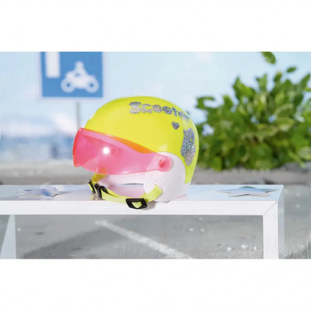 Zapf Creation - BABY born City Scooterhelm 43 cm