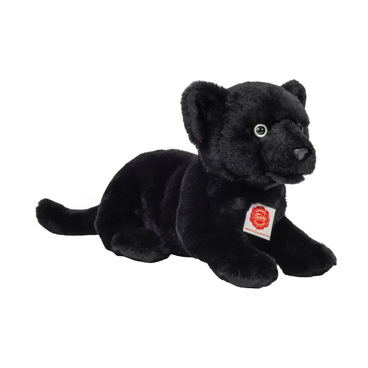 Teddy-Hermann - Panther Baby liegend 30 cm