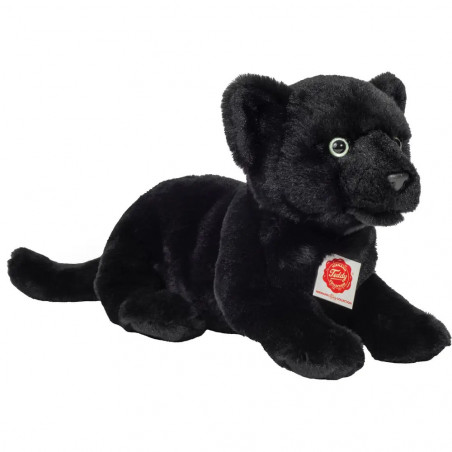 Teddy-Hermann - Panther Baby liegend 30 cm