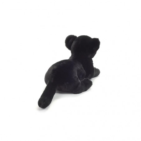 Teddy-Hermann - Panther Baby liegend 30 cm