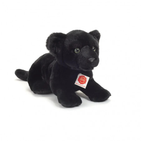 Teddy-Hermann - Panther Baby liegend 30 cm