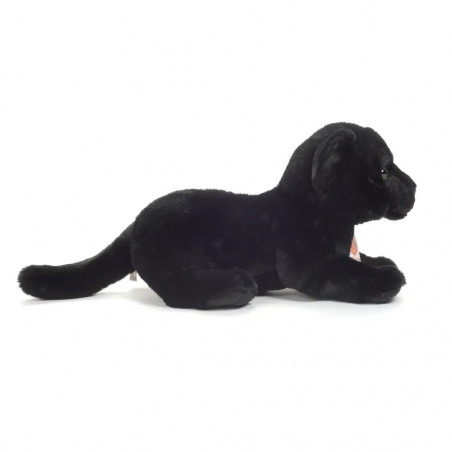 Teddy-Hermann - Panther Baby liegend 30 cm