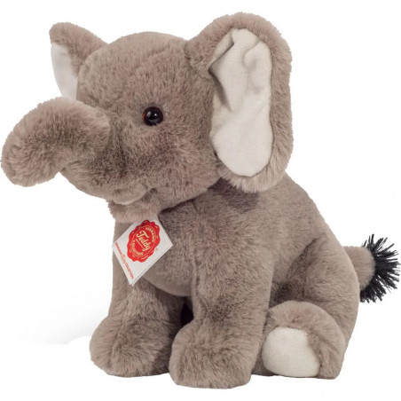 Teddy-Hermann - Elefant sitzend 25 cm