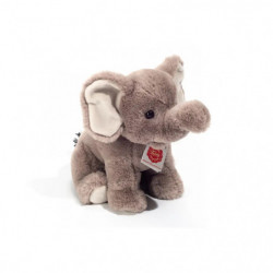 Teddy-Hermann - Elefant sitzend 25 cm