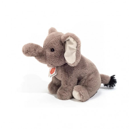 Teddy-Hermann - Elefant sitzend 25 cm