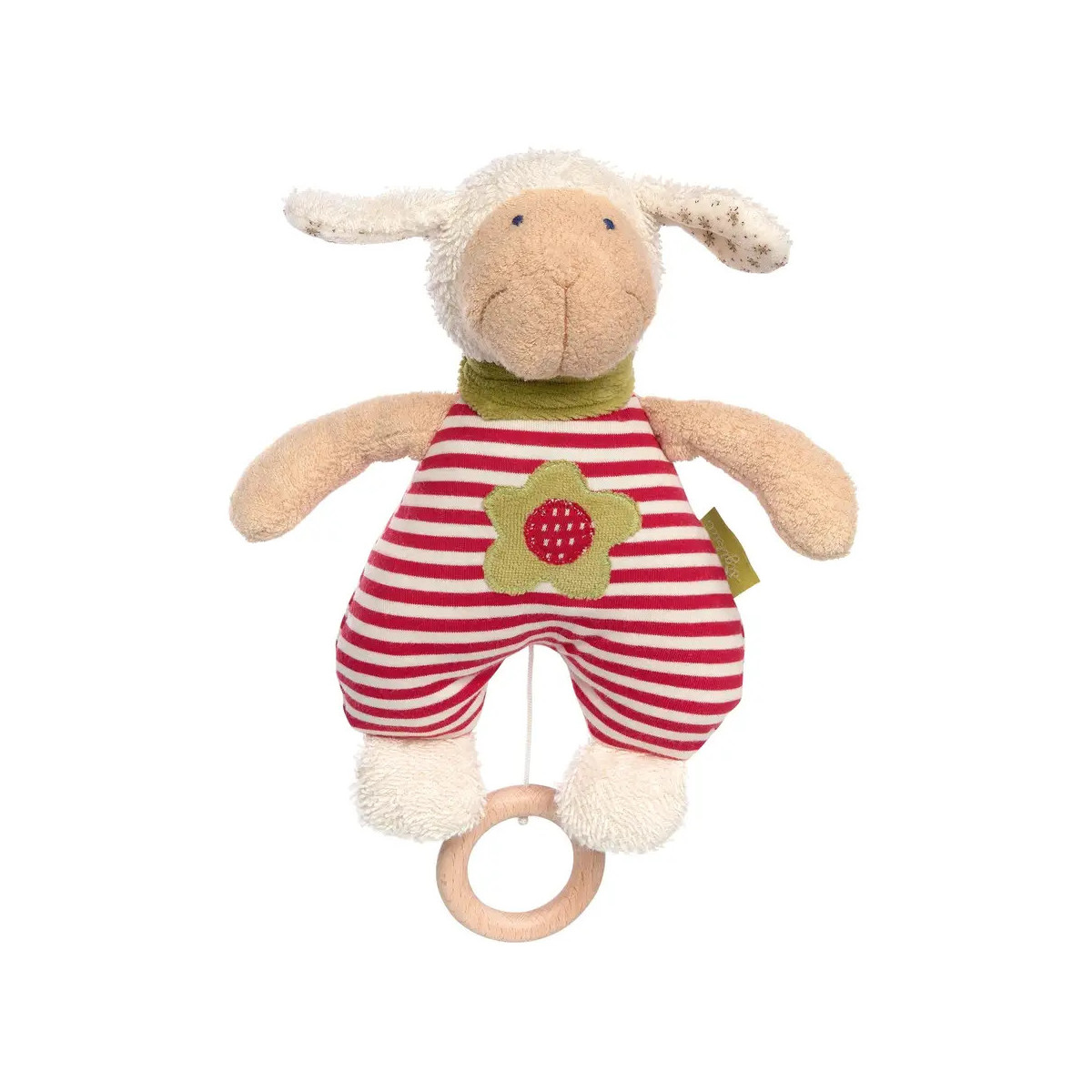 Sigikid - Spieluhr Schaf, Green