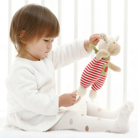 Sigikid - Spieluhr Schaf, Green