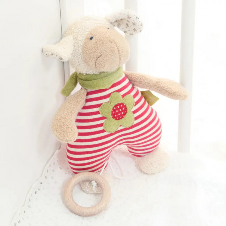 Sigikid - Spieluhr Schaf, Green