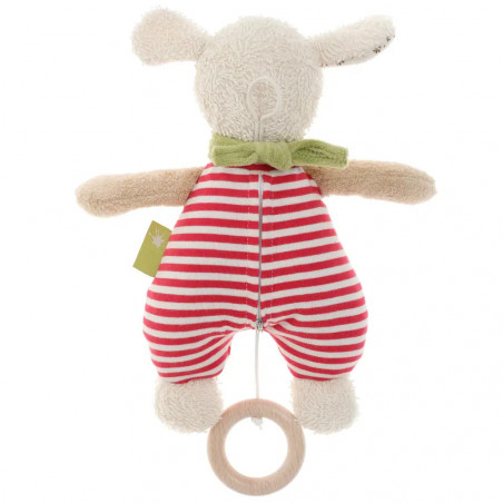 Sigikid - Spieluhr Schaf, Green