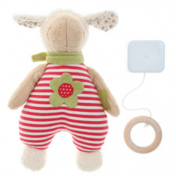 Sigikid - Spieluhr Schaf, Green