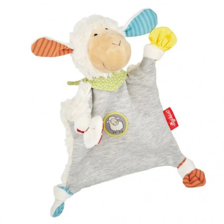 Sigikid - Schnuffeltuch, Boller Schäfle