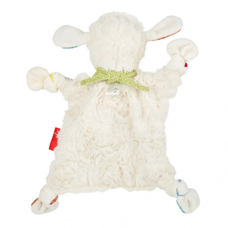 Sigikid - Schnuffeltuch, Boller Schäfle