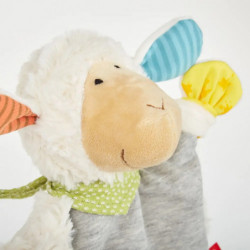 Sigikid - Schnuffeltuch, Boller Schäfle