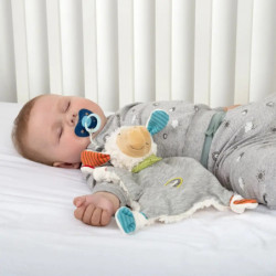 Sigikid - Schnuffeltuch, Boller Schäfle