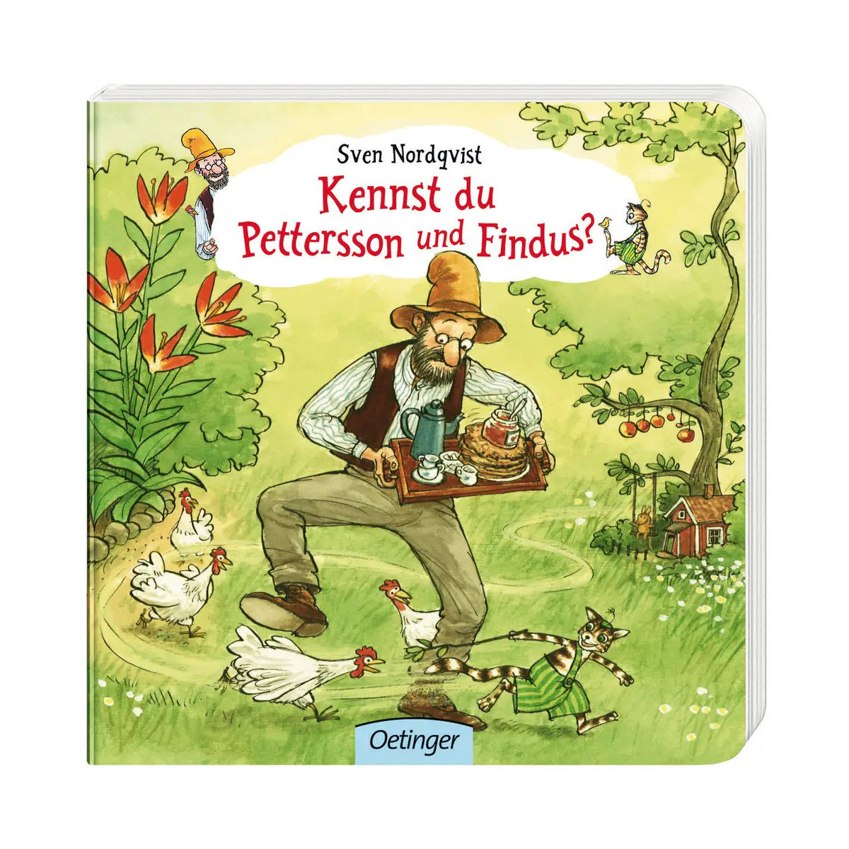 Oetinger - Kennst du Pettersson und Findus?