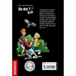 KOSMOS - Die Drei ??? Kids: Im Geistergarten, Band 89
