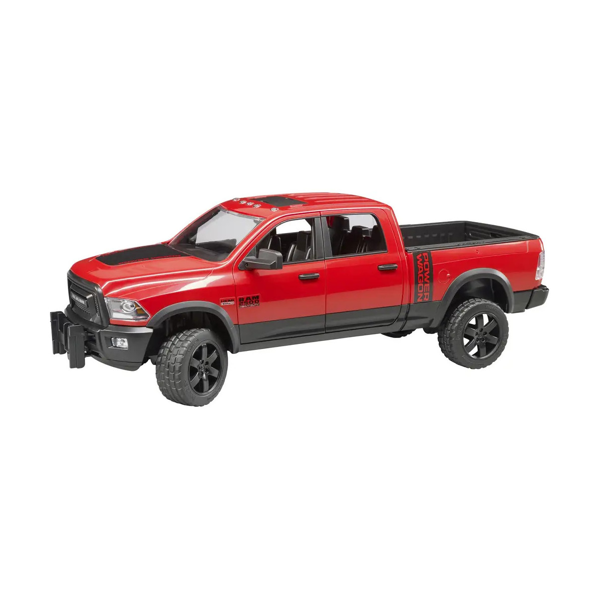 Bruder - RAM 2500 Power Wagon